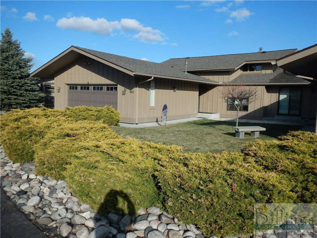 Property Photo:  109 Sky Ranch Dr  MT 59106 