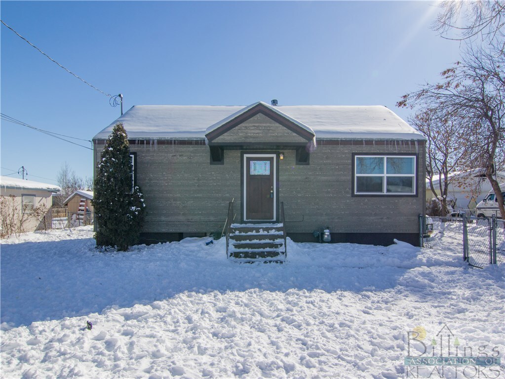 Property Photo:  640 Lambrecht Lane  MT 59105 