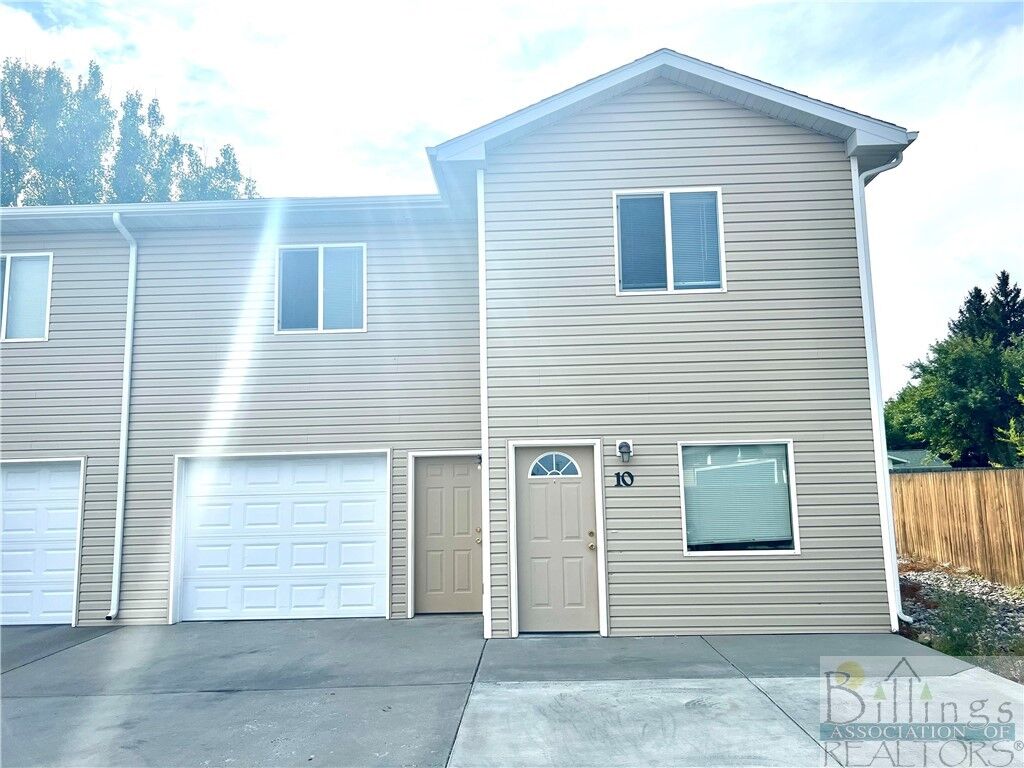 Property Photo: 1602 Wicks Lane 10 MT 59105