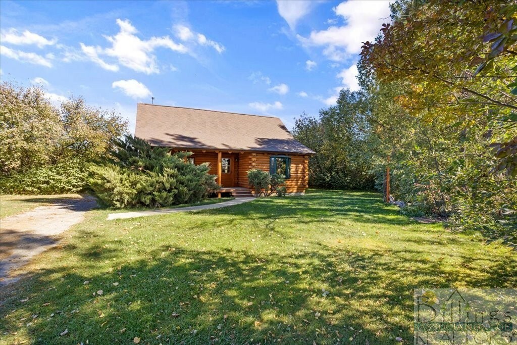 Property Photo:  79 E Pryor Road  MT 59026 