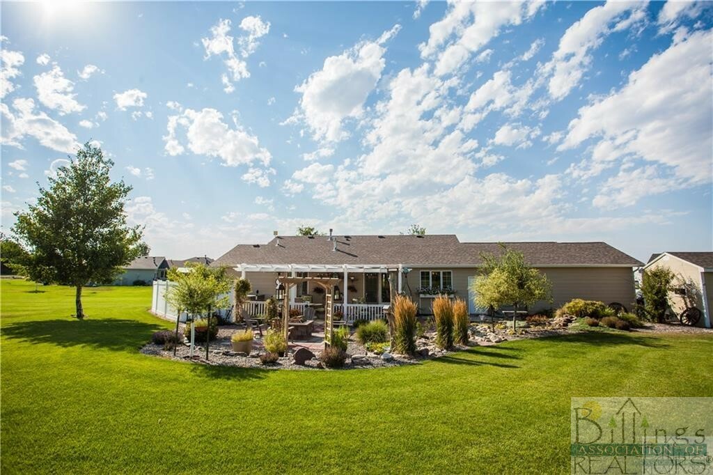 Property Photo:  3150 Butte View Lane  MT 59105 