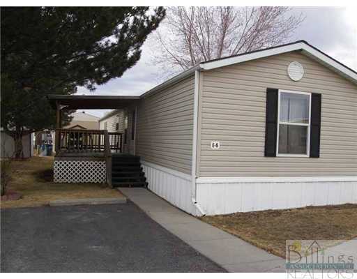 Property Photo:  922 Yellowstone River Road #E-6  MT 59105 