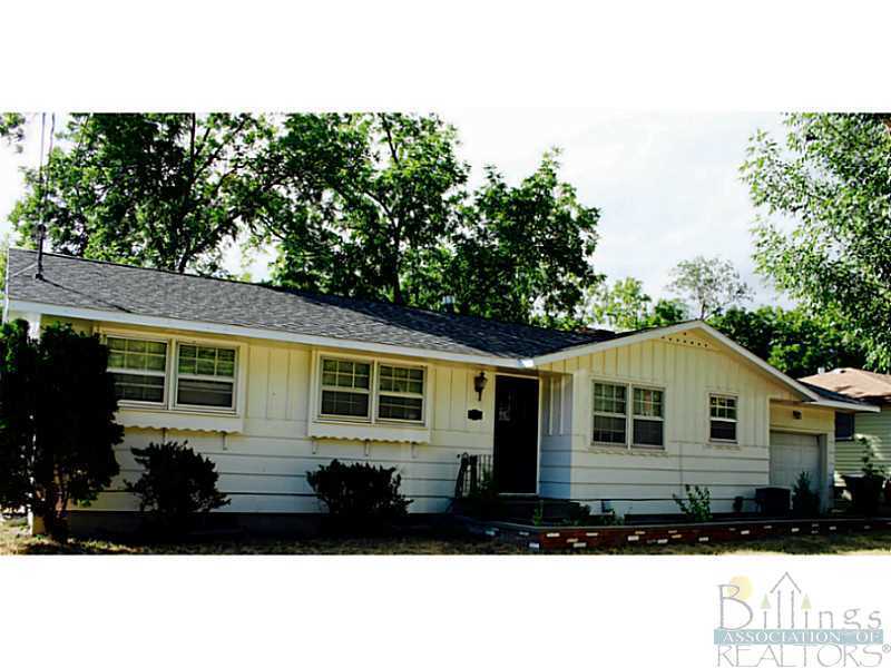Property Photo:  2110 Brentwood Lane  MT 59102 