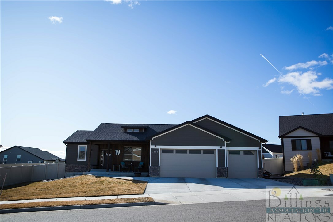 3087 W Copper Ridge Loop  Billings MT 59106 photo