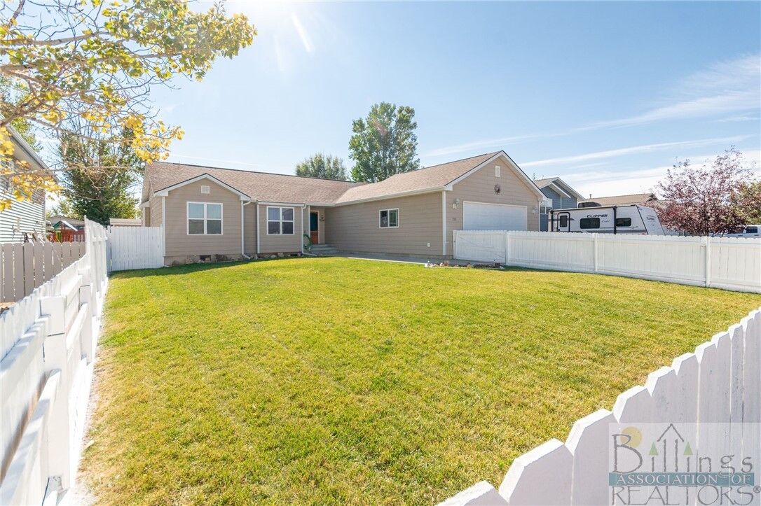 Property Photo: 732 N Wagner MT 59105