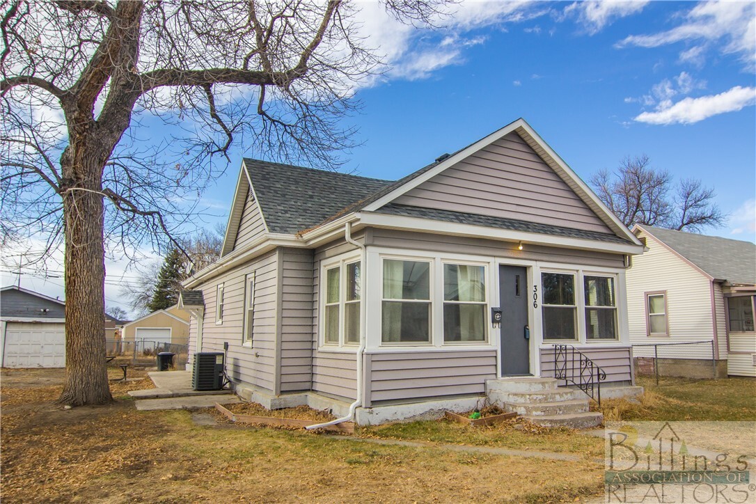 Property Photo: 306 Durland Avenue MT 59044