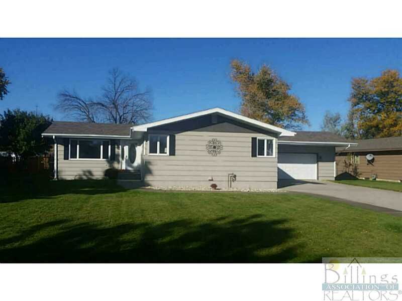 Property Photo:  820 Agate Avenue  MT 59105 