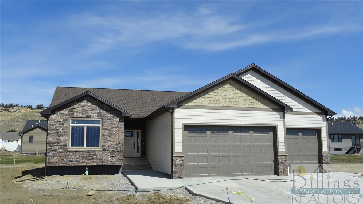 Property Photo:  4637 Silver Creek Trail  MT 59106 