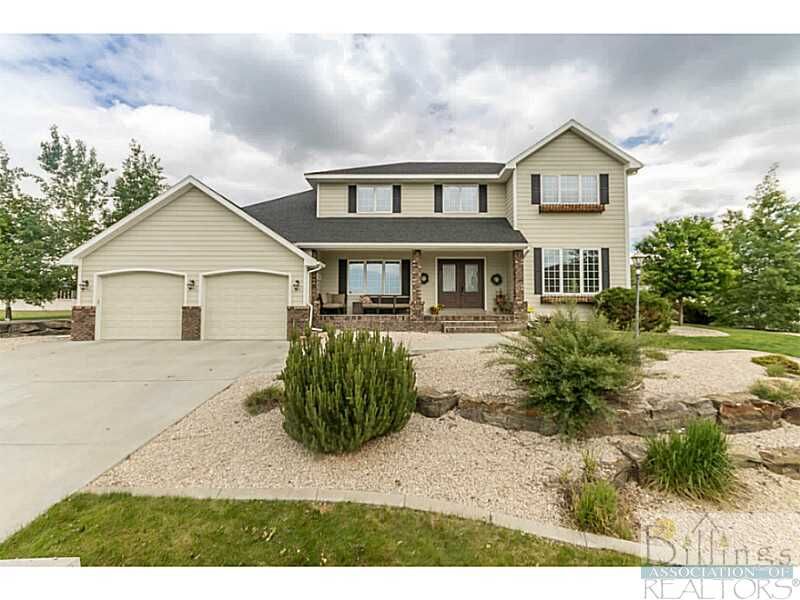 Property Photo:  6103 Sandalwood Drive  MT 59106 