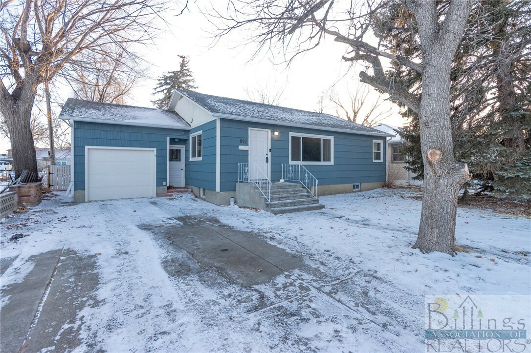 Property Photo:  812 Alderson Avenue  MT 59101 