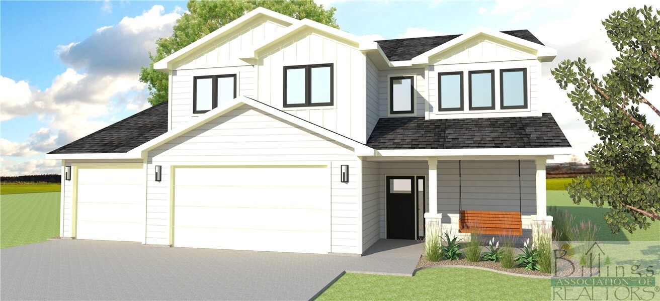 Property Photo: 2136 Lake Hills Drive MT 59105