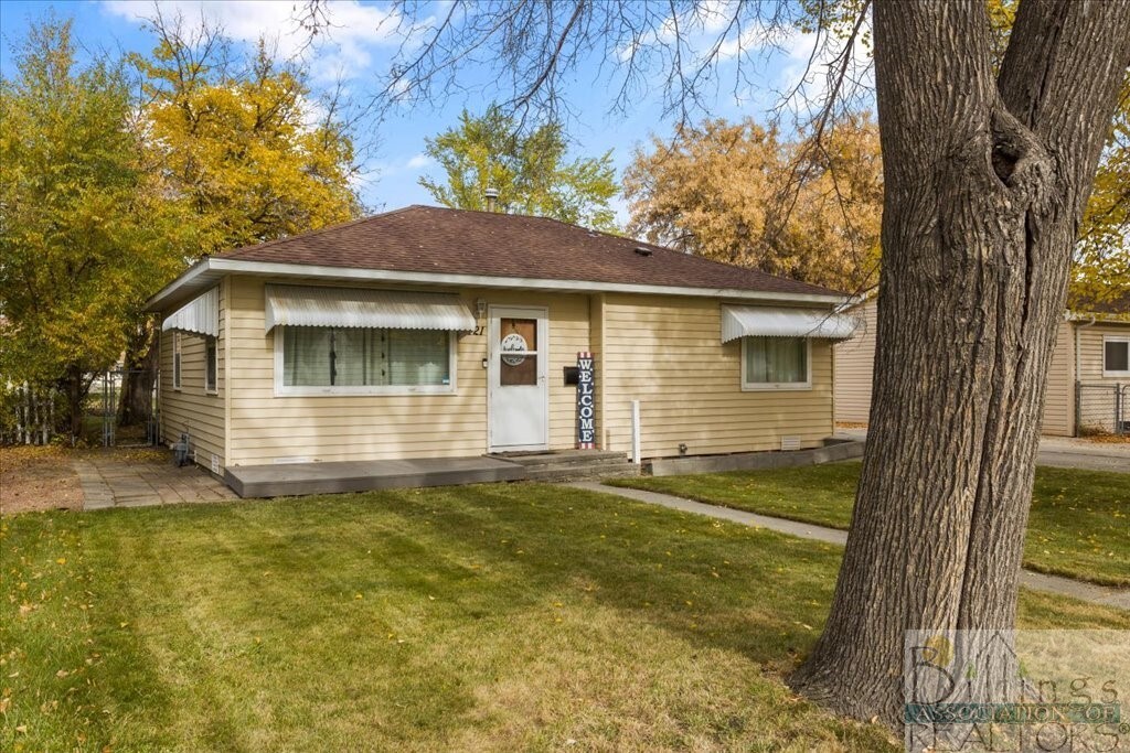 Property Photo: 4421 Ryan Avenue MT 59101