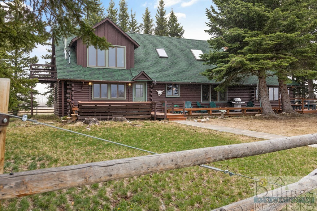 Property Photo: 38 Fox Road MT 59068