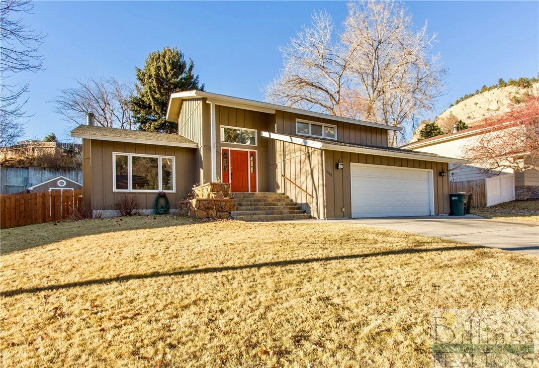 Property Photo:  3122 Forsythia Blvd.  MT 59102 