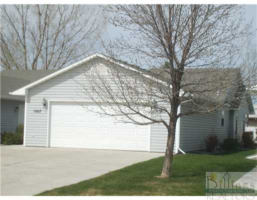 Property Photo:  1007 Victory Avenue  MT 59105 