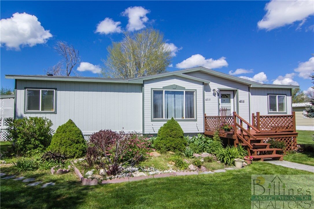 Property Photo:  4215 N Carlton Avenue SW  MT 59101 