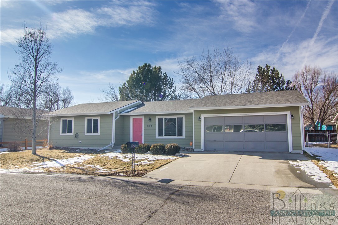 Property Photo:  596 Acorn Place  MT 59102 