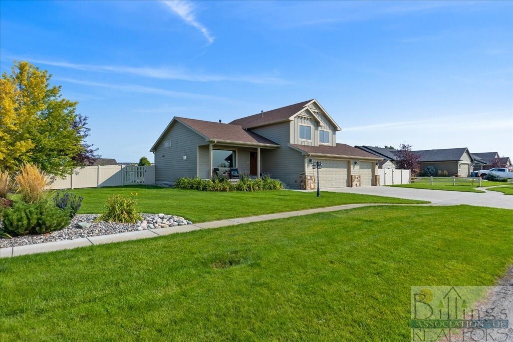 Property Photo: 5313 Travertine Boulevard MT 59106