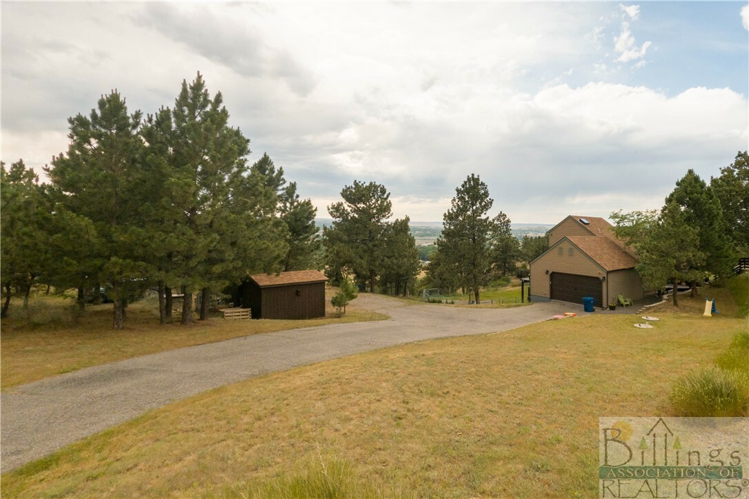 Property Photo:  740 Summit Ridge Rd  MT 59101 