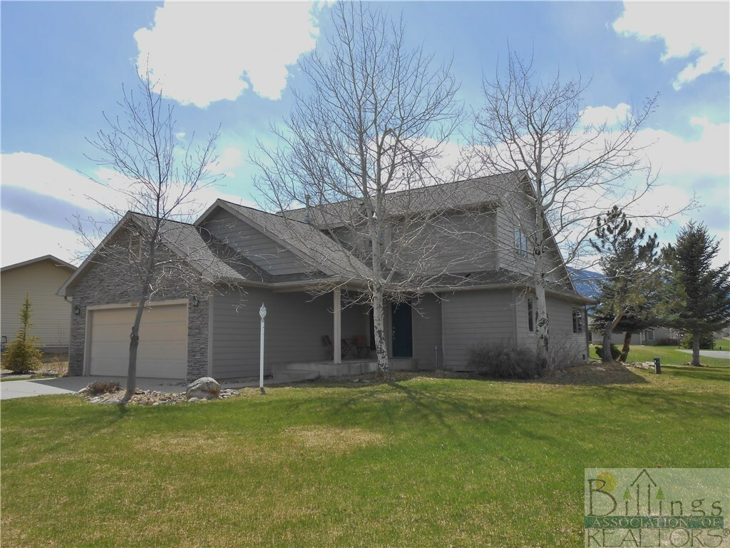 Property Photo: 1595 Lazy M Street MT 59068