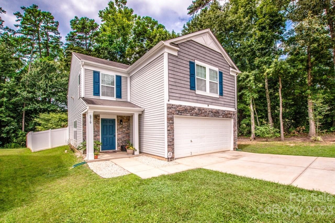 Property Photo:  6919 Hopkins Street  NC 28269
