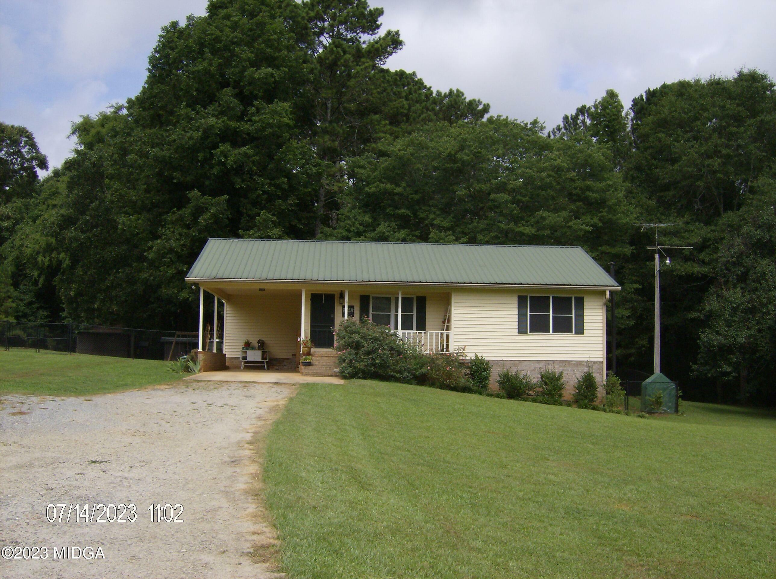 Property Photo:  2749 Old 341 W  GA 31016 