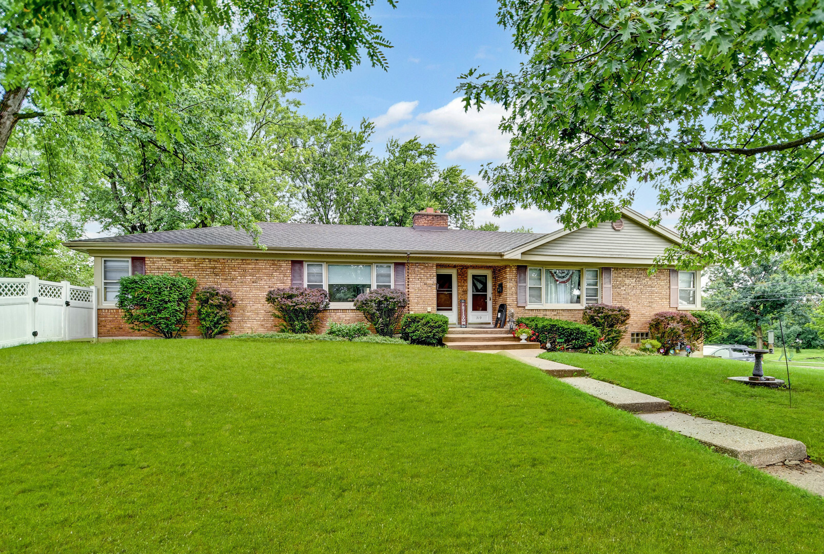 Property Photo: 317 E Elm Avenue IL 60525
