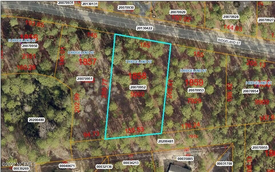 Property Photo:  7 1858 Ridgeland Street  NC 28374 