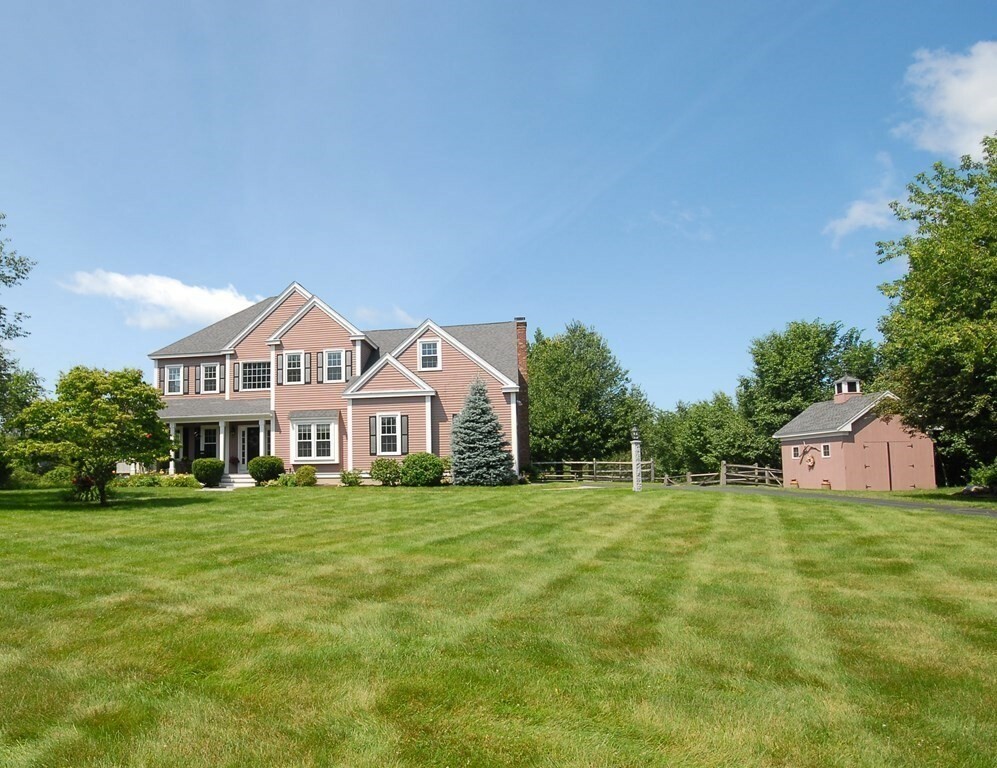 Property Photo: 12 Mannion Place MA 01460