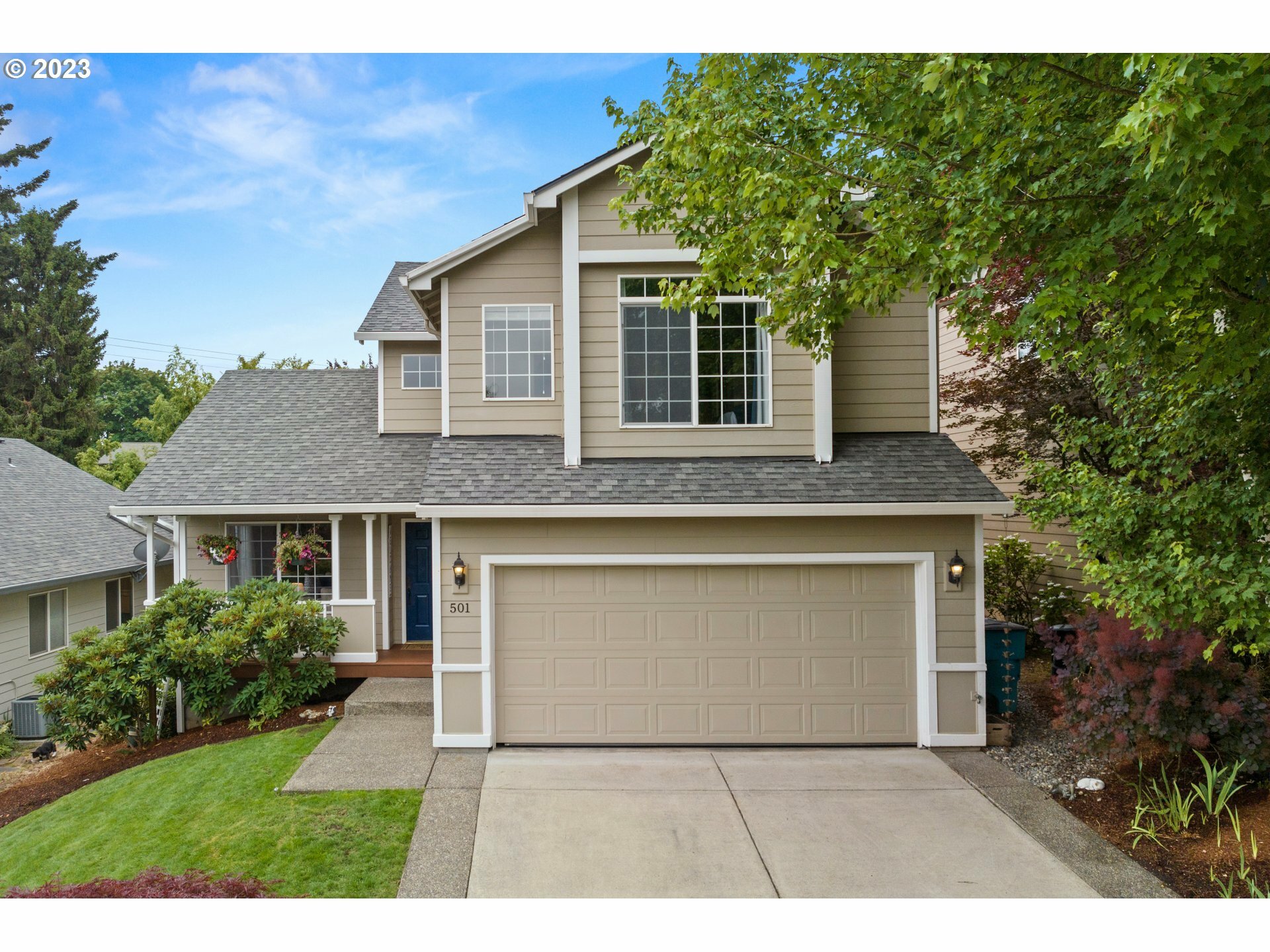 Property Photo:  501 NW 88th St  WA 98665 