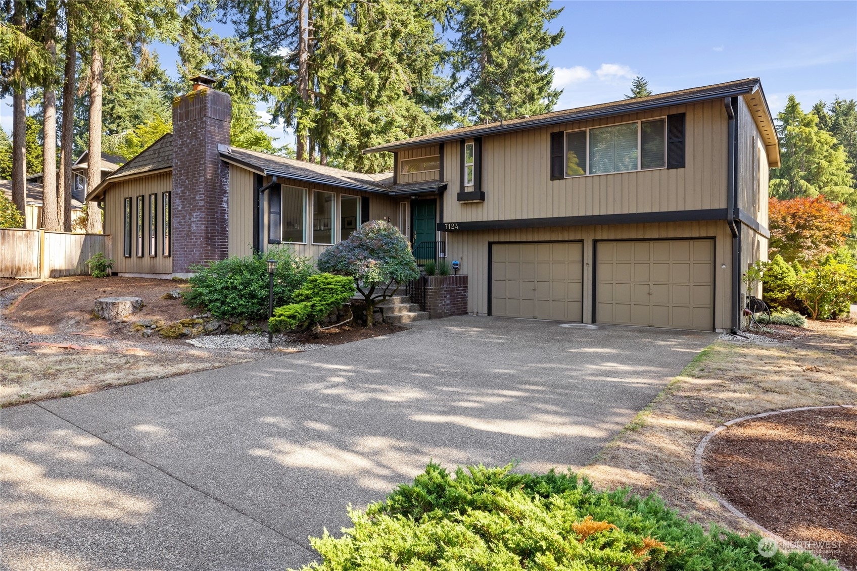 Property Photo: 7124 36th Street W WA 98466
