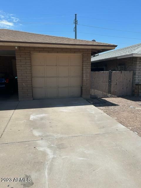 Property Photo:  4639 E Caballero Street  AZ 85205 