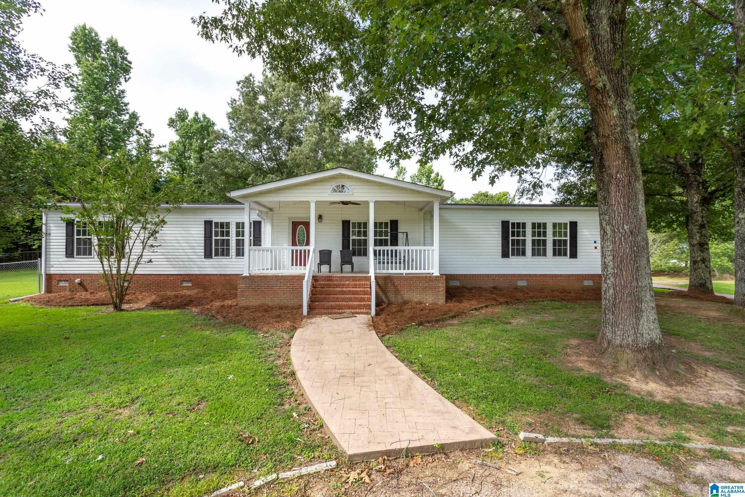 Property Photo:  1370 Spring Road  AL 36271 