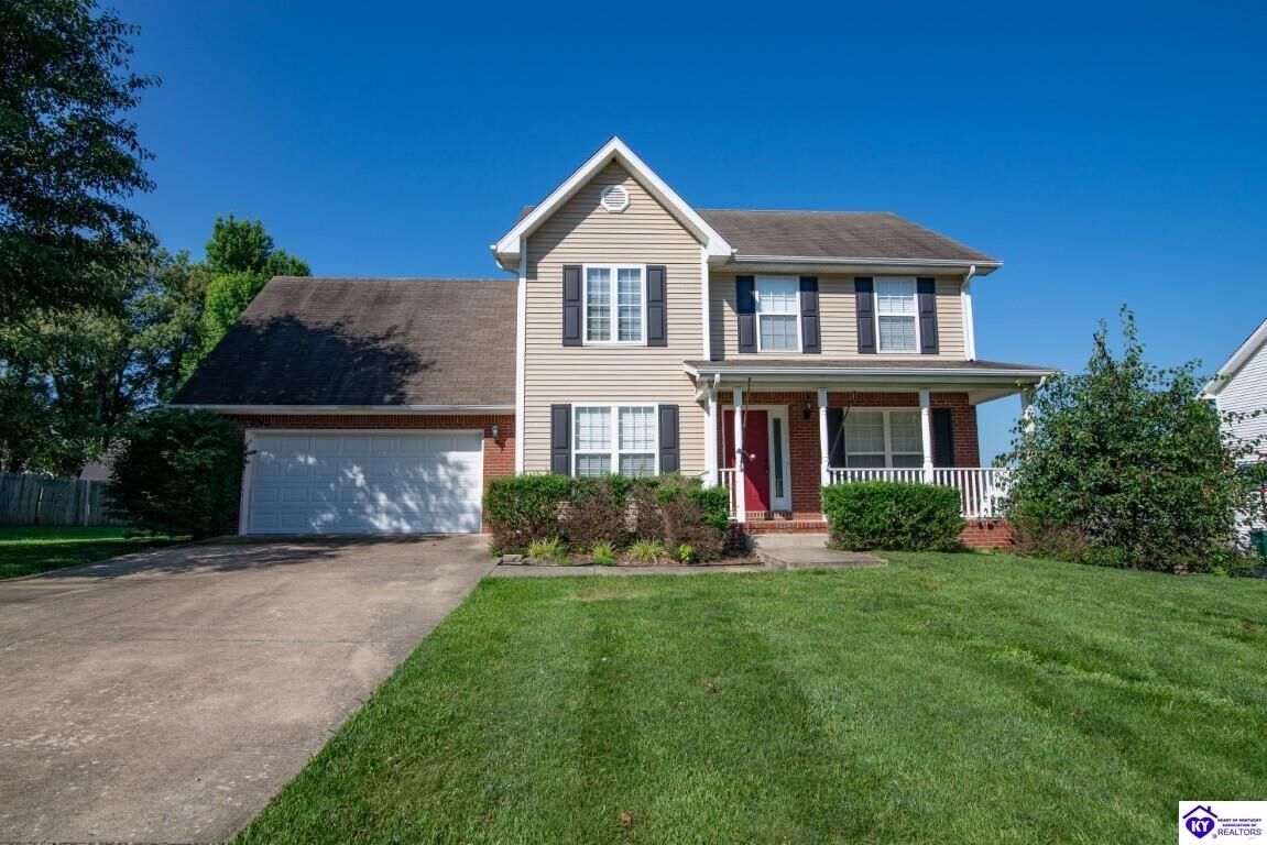 Property Photo: 2140 Crossfield Drive KY 42701