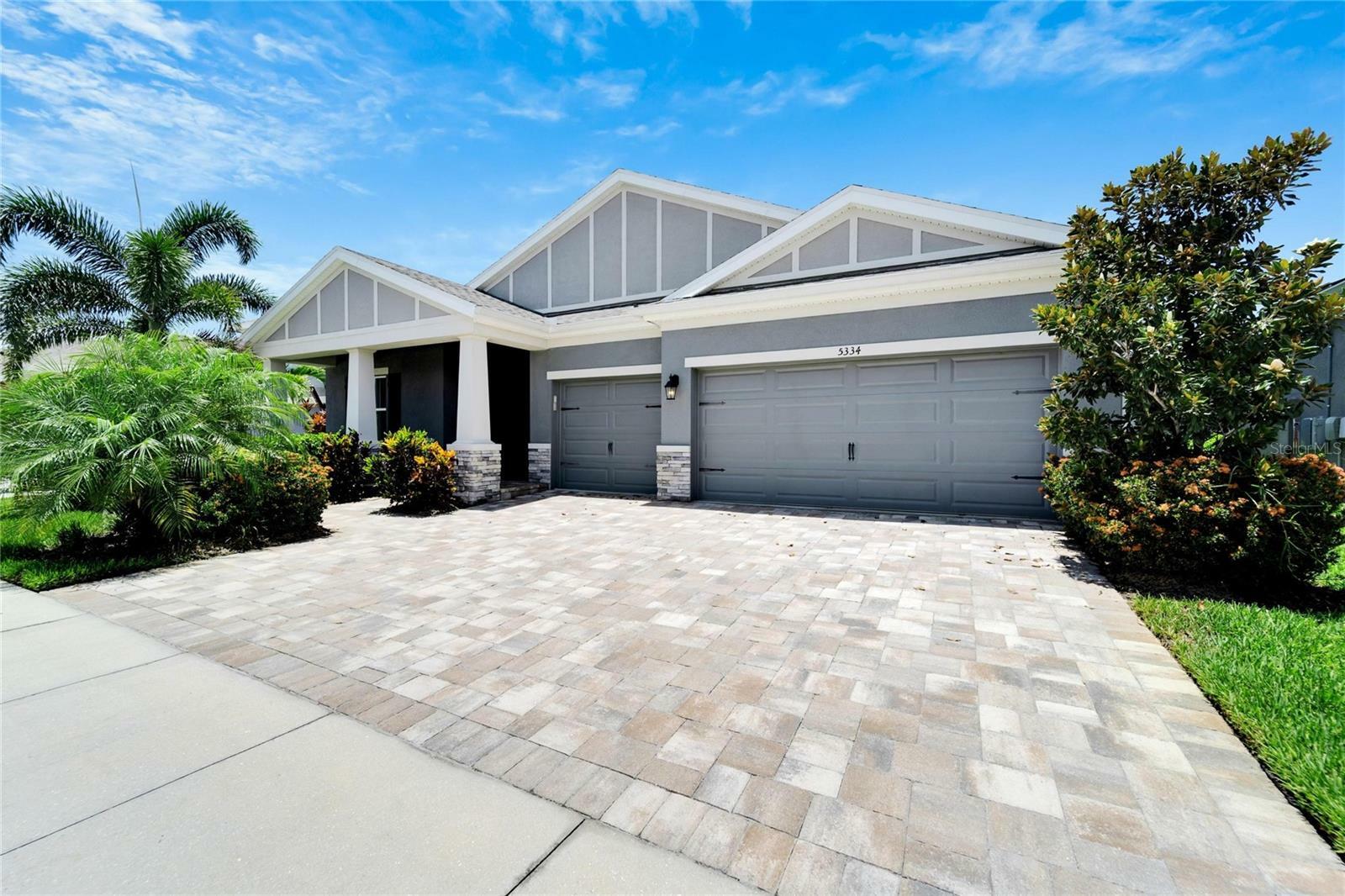 Property Photo:  5334 Silver Sun Drive  FL 33572 