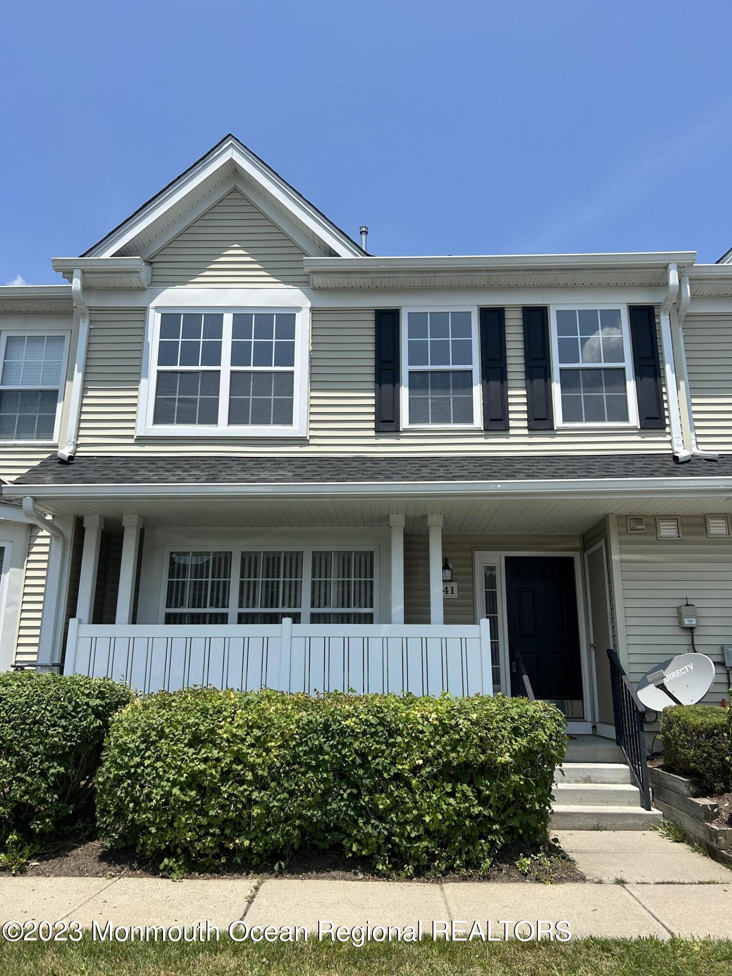 Property Photo: 241 Brookfield Drive NJ 08527