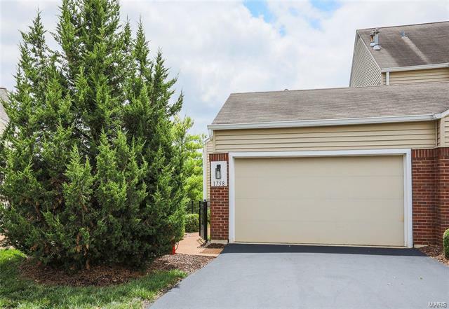 Property Photo:  1758 Highview Circle Court  MO 63021 