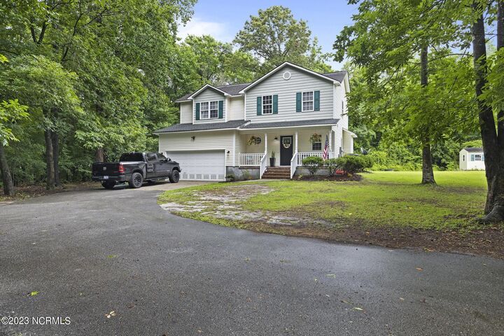 130 Briar Hollow Drive  Jacksonville NC 28540 photo