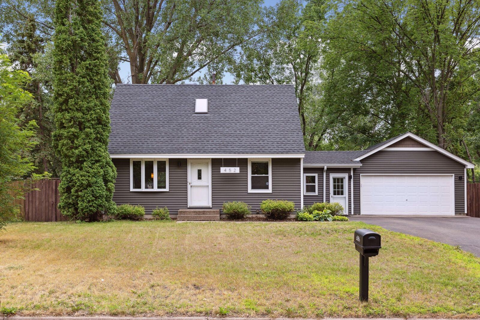 Property Photo: 452 109th Avenue NW MN 55448