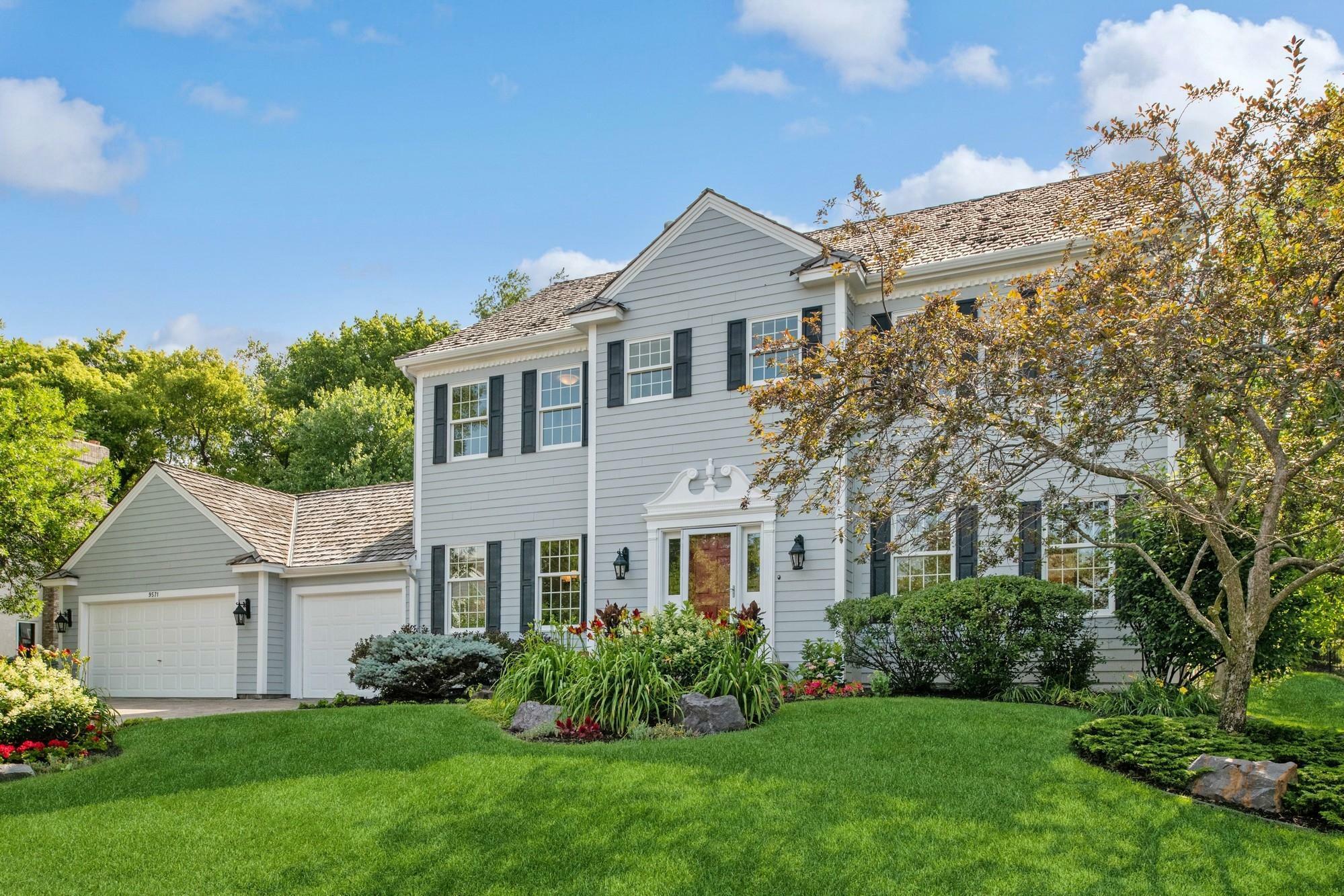 Property Photo:  9571 Olympia Drive  MN 55347 