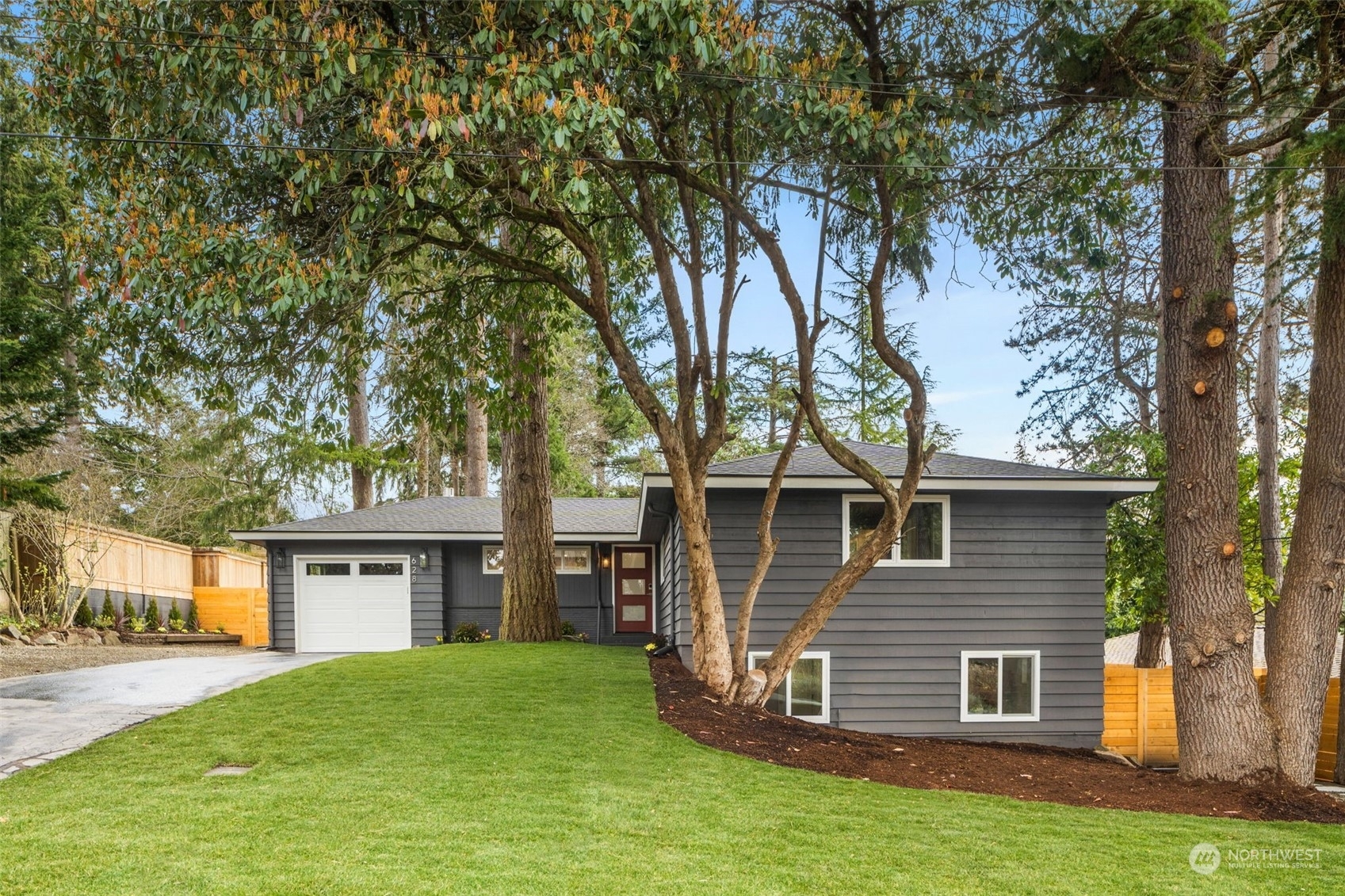 Property Photo:  628 163rd Avenue SE  WA 98008 