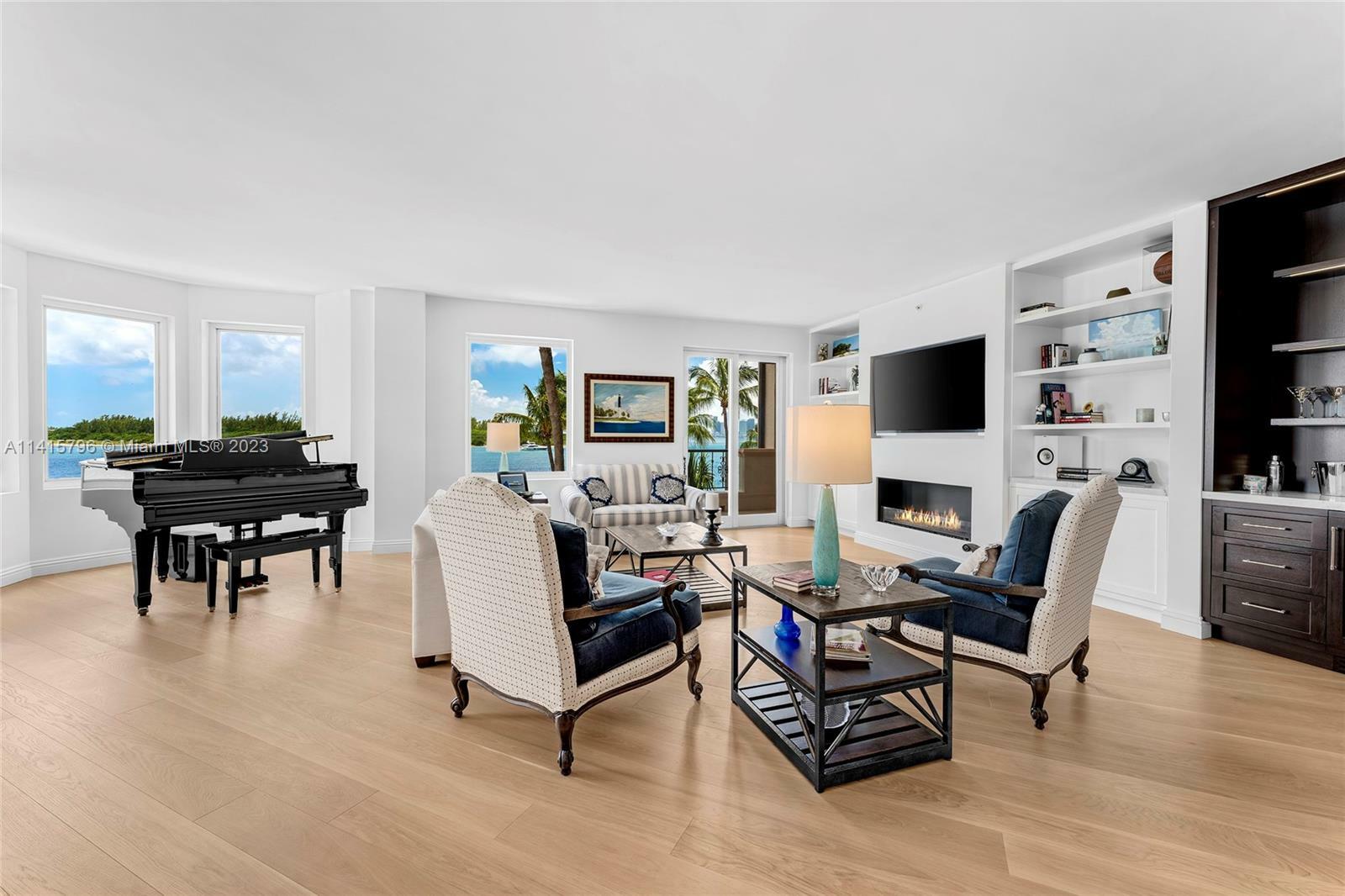 Property Photo: 2234 Fisher Island Dr 3304 FL 33109