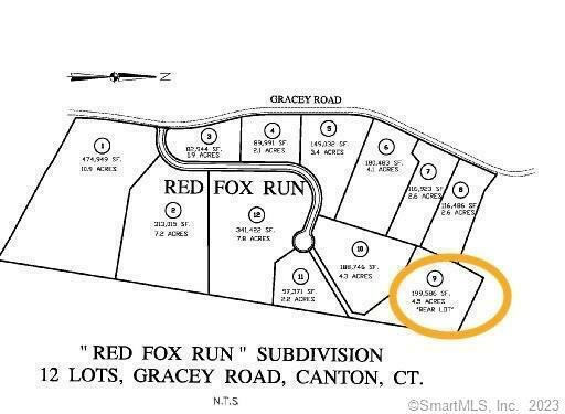 Property Photo:  23 Red Fox Run  CT 06019 