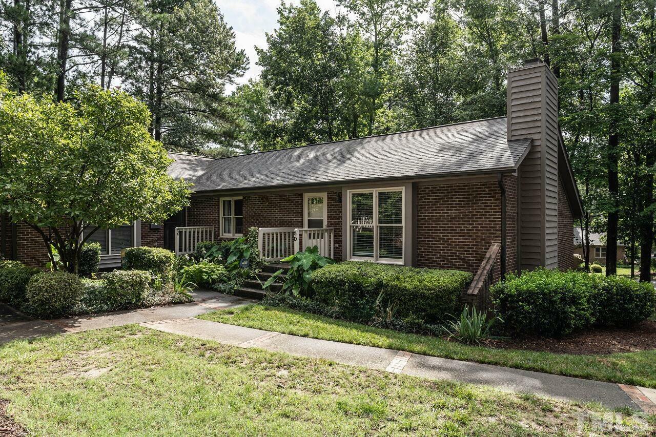 Property Photo:  500 W Woodcroft Parkway #5D  NC 27713 