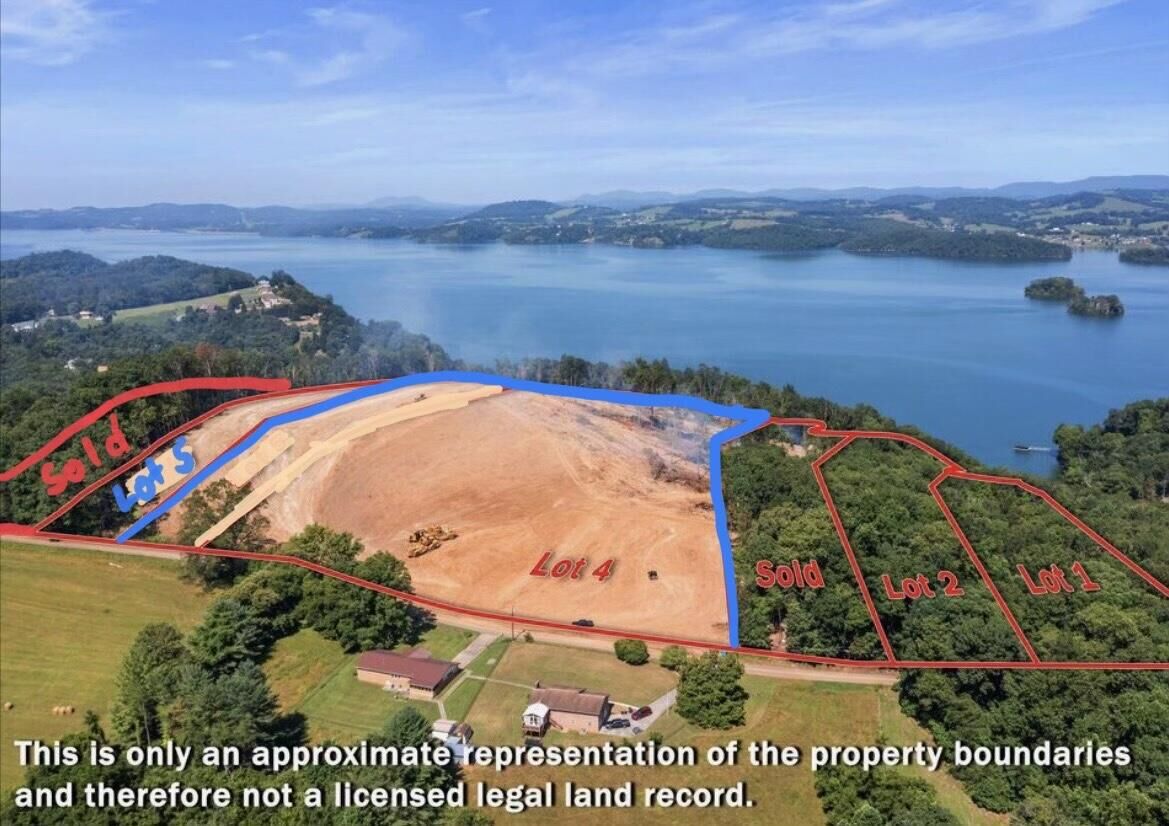 Property Photo: Lot 4&Amp5 Lowe Drive (Carlyle Pointe) TN 37877