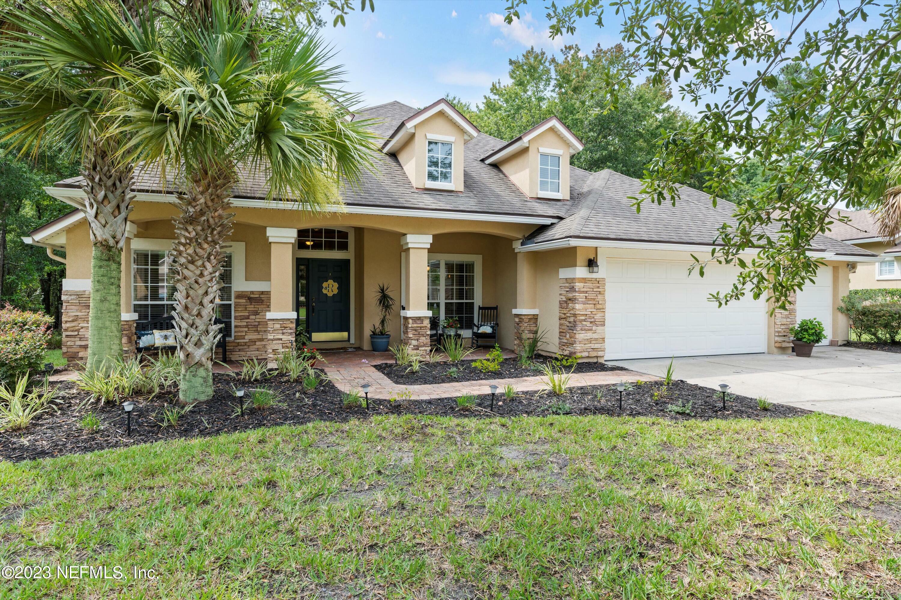 Property Photo: 2506 Country Side Drive FL 32003