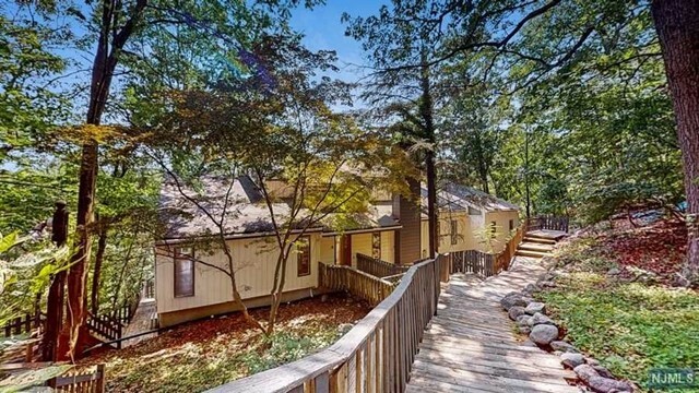 Property Photo: 136 Buena Vista Drive NJ 07456