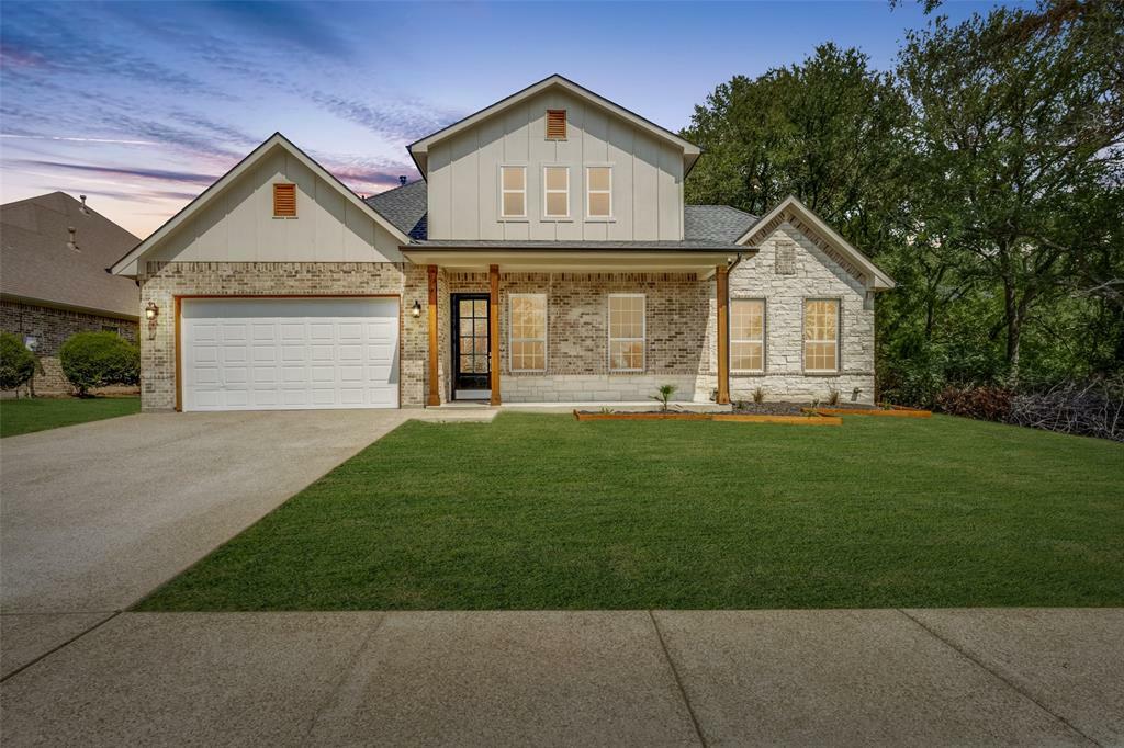 Property Photo: 1505 Carnoustie Drive TX 75119