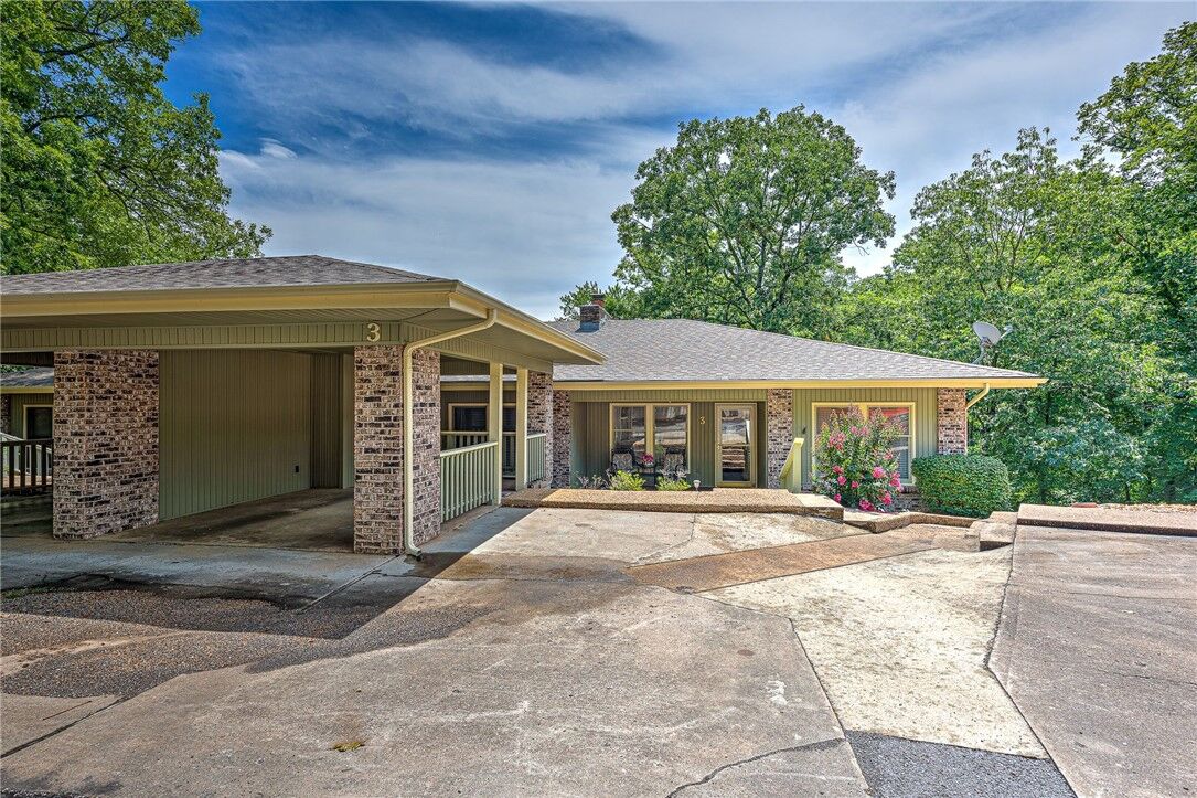 Property Photo:  3 Kenneth Lane  AR 72715 