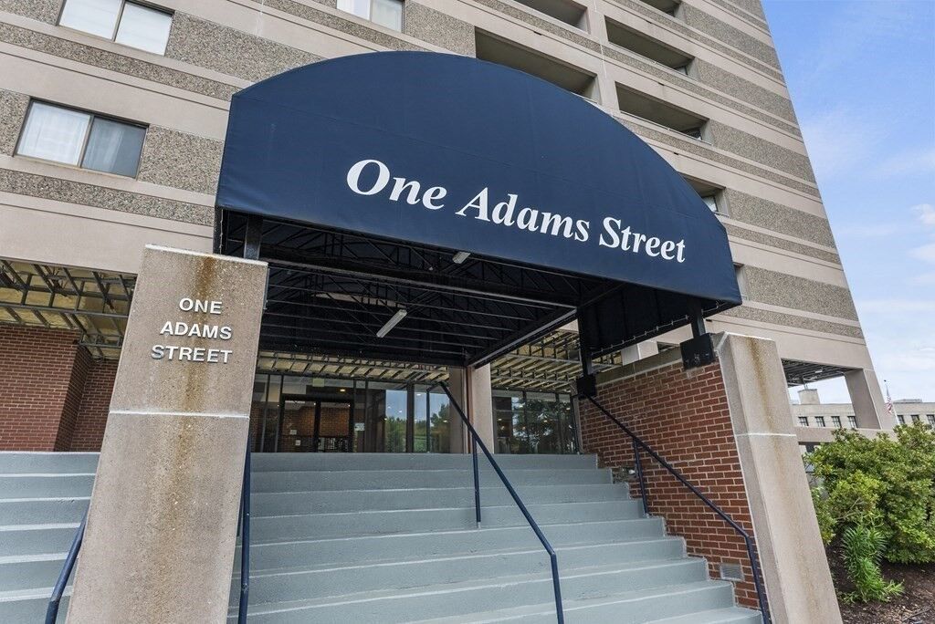 Property Photo: 1 Adams Street 701 MA 02169
